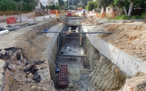 Περιφέρεια: Ανοικτός Διαγωνισμός για τα "Αντιπλημμυρικά έργα Ιθάκης"