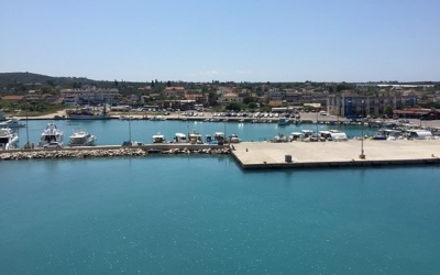 4,9 εκατ. ευρώ για το λιμάνι της Κυλλήνης!