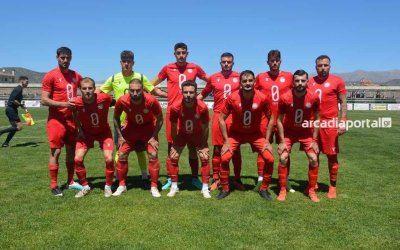 Μπαράζ ανόδου στη Γ' Εθνική: Την χρειαζόταν την νίκη και την πέτυχε! Παλληξουριακός - Ξενοφών Κρεστένων 3-0
