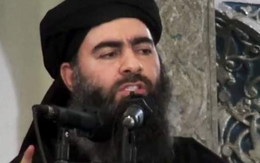 Το ISIS ανακοίνωσε τον θάνατο του ηγέτη του, Αλ Μπαγκντάντι