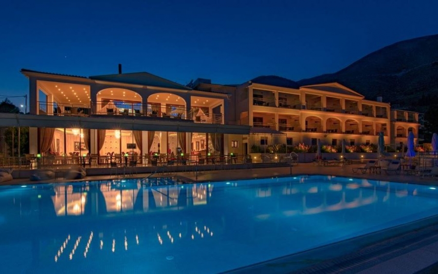 Στην Κεφαλονιά ένα από τα καλύτερα τετράστερα ξενοδοχεία σύμφωνα με την TRIVAGO