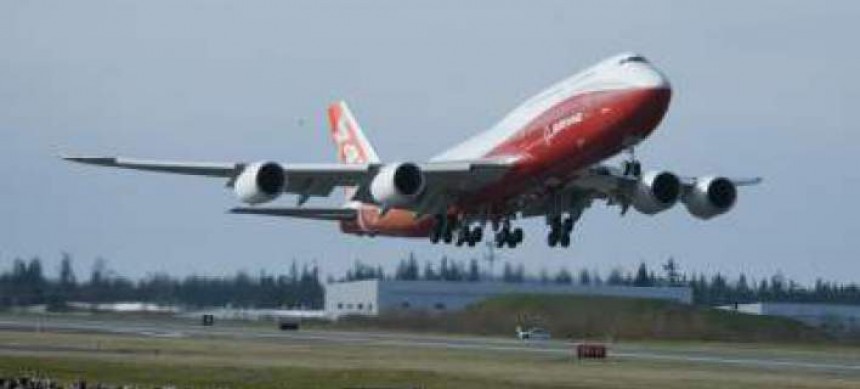 Ιπτάμενο παλάτι: Το πολυτελές ιδιωτικό Boeing που αγγίζει τα όρια της υπερβολής [εικόνες]