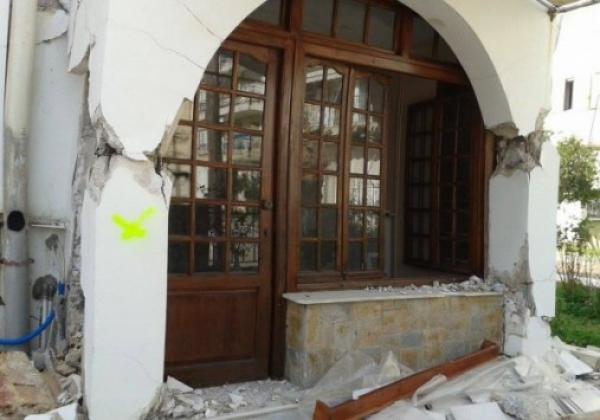 Κεντρική Ένωση Επιμελητηρίων: Ανοιξε λογαριασμός για τους σεισμόπληκτους της Κεφαλονιάς