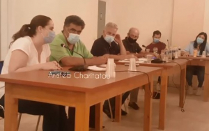 Δημοτικό Συμβούλιο Ληξουρίου: Παρεμβάσεις από Συλλόγους Γονέων &amp; Κηδεμόνων (Video)