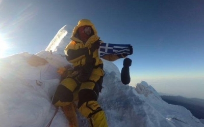 Έλληνες ορειβάτες κατέκτησαν την 8η υψηλότερη κορυφή του κόσμου