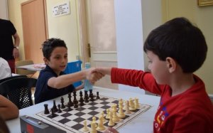 1ο Πόρος Rapid 2023 από τον Σκακιστικό Σύλλογο: Αποτελέσματα &amp; Βραβεύσεις (εικόνες)
