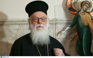 Στην Αθήνα ο Αρχιεπίσκοπος Τιράνων Αναστάσιος