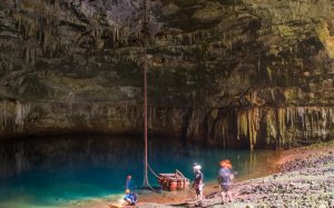 Φορέας Διαχείρισης: Έως τον προσεχή Σεπτέμβρη η ένταξη του σπηλαίου Αγγαλάκι στο Γεωπάρκο Κεφαλλονιάς – Ιθάκης
