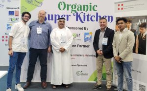 Στο Dubai ο Σταύρος Τραυλός για την προβολή Επτανησιακών προϊόντων - Στην επίδειξη παρασκευάστηκε το παραδοσιακό γλυκό της Ιθάκης