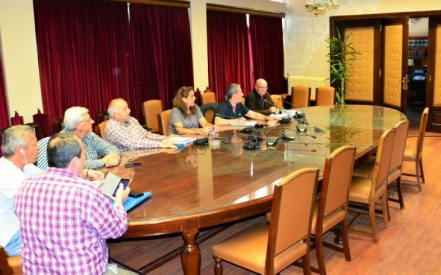 Έκτακτη συνεδρίαση του Περιφερειακού Συμβουλίου Ιονίων Νήσων με τηλεδιάσκεψη