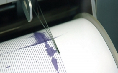 Σεισμός 4,8 Ρίχτερ νότια της Κεφαλονιάς