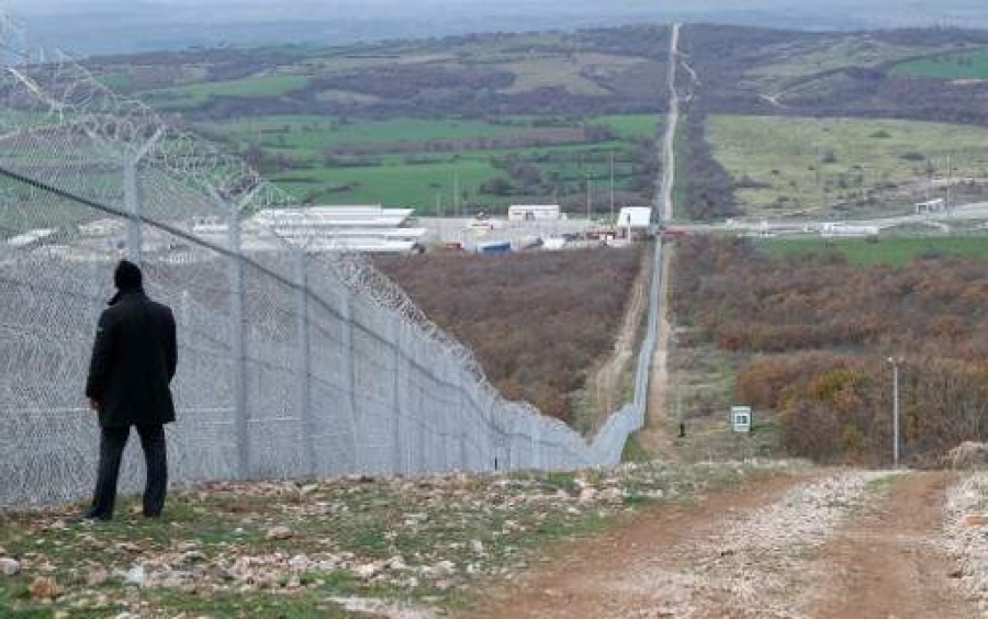 Οχυρώνεται η Βουλγαρία - Τον Μάιο έτοιμος ο φράκτης στα σύνορα με την Τουρκία