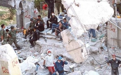 7 Σεπτεμβρίου 1999: 18 χρόνια από τον φονικό σεισμό της Αθήνας [εικόνες &amp; βίντεο]