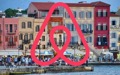 Airbnb | Ουραγός στη ζήτηση για το Πάσχα των Καθολικών η Ελλάδα