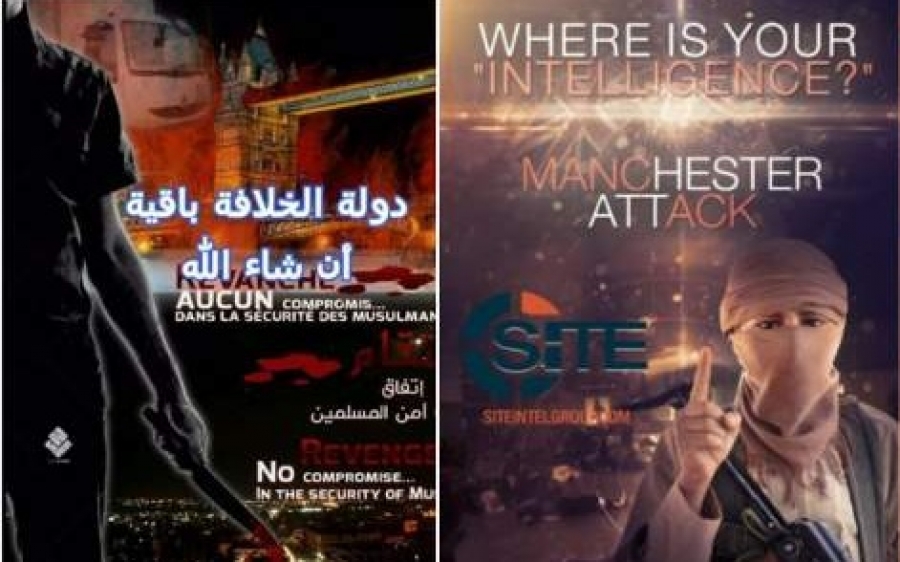 Λονδίνο: Το ISIS ανέλαβε την ευθύνη για το τρομοκρατικό χτύπημα -Οι άρρωστοι πανηγυρισμοί