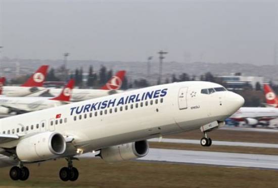 Κόκκινο κραγιόν γιοκ, είπαν στις αεροσυνοδούς οι Τουρκικές Αερογραμμές