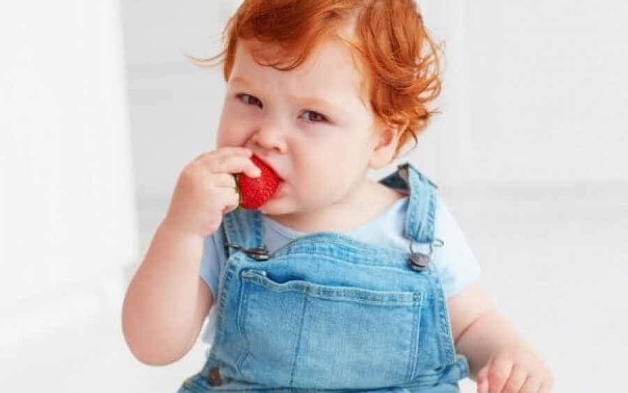 Κοινές τροφικές αλλεργίες στα μωρά