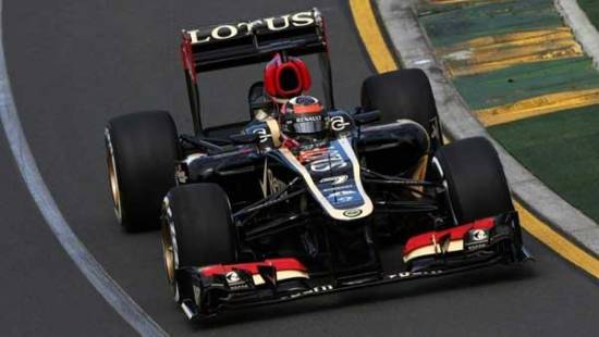 Ξεκίνημα της F1 στην Αυστραλία με νίκη Raikkonen-Lotus