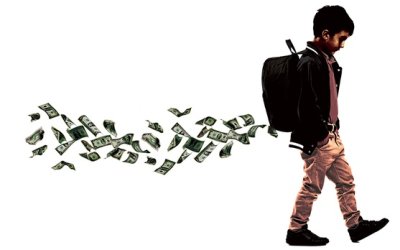Η ταινία-ντοκιμαντέρ «Backpack full of cash» στο Σπίτι του Δασκάλου στο Αργοστόλι