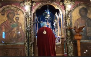 O Όρθρος και η Θεία Λειτουργία των Χριστουγέννων απο τον Αγιο Σπυρίδωνα Αργοστολίου (video)