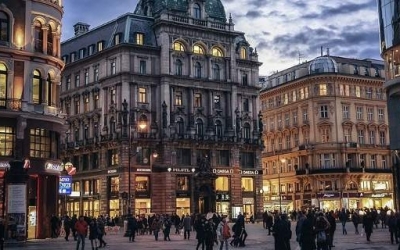Γιατί η Βιέννη είναι η καλύτερη πόλη στον κόσμο για να ζεις [εικόνες]