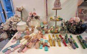 Πασχαλινό Φιλανθρωπικό Παζάρι της «ΥΠΕΡΙΩΝ» την Κυριακή των Βαΐων στο Ληξούρι