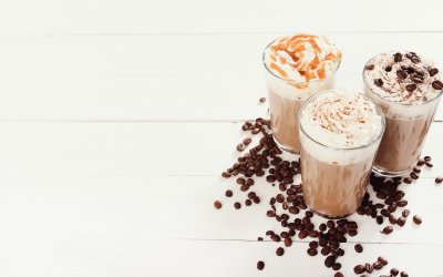 Συνταγή για τον πιο νόστιμο frappuccino caramel