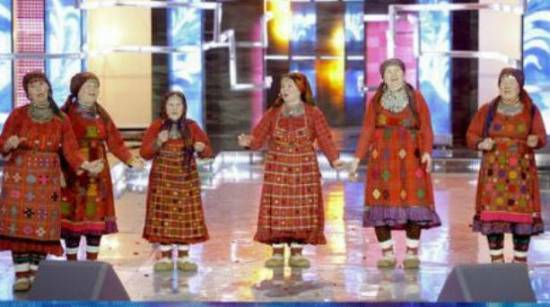 Eurovision 2012: Εξι σούπερ γιαγιάδες της Ρωσίας! (Βίντεο) 