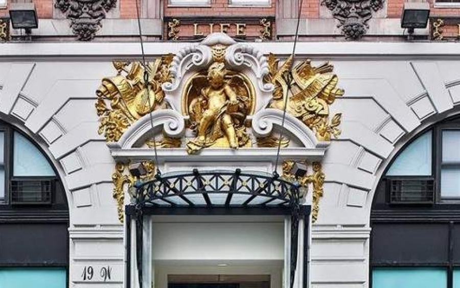 Τα ιστορικά γραφεία του περιοδικού Life μετατράπηκαν στο πιο boho boutique ξενοδοχείο του Μανχάταν [εικόνες]