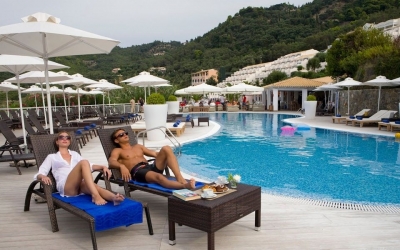 Κορονοϊός - Ξενοδοχεία: Το 64,9% βλέπει &quot;λουκέτο&quot; στην Ελλάδα