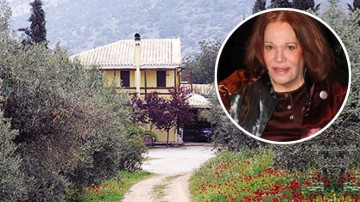 Μαίρη Χρονοπούλου: Χάρισε το σπίτι της στο Χαμόγελο του Παιδιού