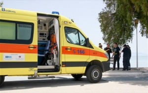 Τροχαίο ατύχημα με τραυματισμό στο Ληξούρι