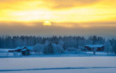 Χειμερινό ηλιοστάσιο 2023: Πότε αρχίζει να μεγαλώνει η μέρα