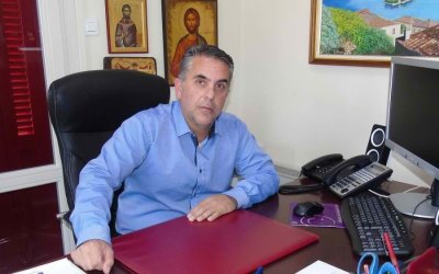 Διονύσης Στανίτσας: «1200 άτομα αποκλεισμένα στην βόρεια Ιθάκη»