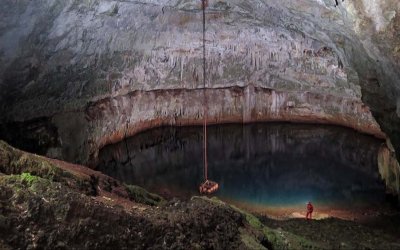 Αγκαλάκι και άλλα 6 σπήλαια της Κεφαλονιάς στο «Εθνικό σχέδιο δράσης για 10 είδη χειροπτέρων των σπηλαίων»