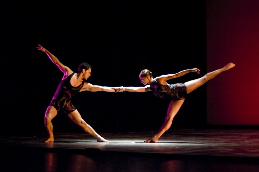 &quot;Art &amp; Style&quot; Dance Studio : Σεμινάριο Σύγχρονου και Μοντέρνου χορού