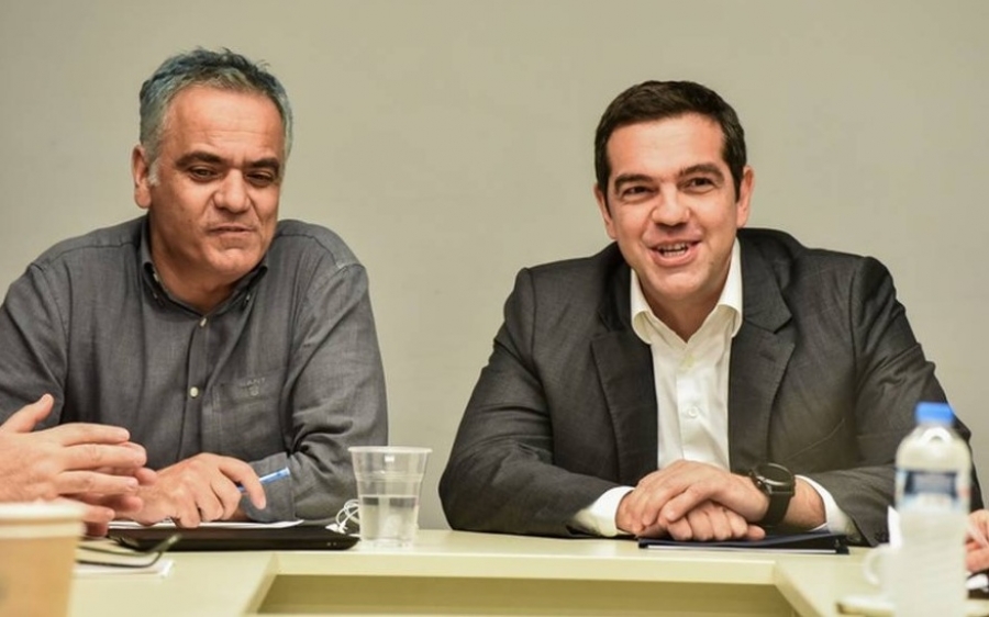 Πολιτική Γραμματεία ΣΥΡΙΖΑ: Ενέκρινε την διάσπαση των τεσσάρων δήμων