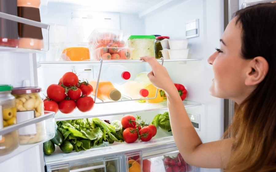 Πού πρέπει να αποθηκεύεις το κάθε τρόφιμο στο ψυγείο -Τα λάθη που πρέπει να αποφύγεις