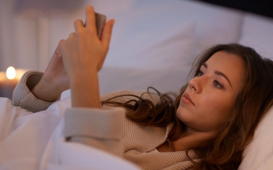 Ο πιο αποτελεσματικός τρόπος να ξανακοιμηθείς αν ξυπνήσεις κατά τη διάρκεια της νύχτας