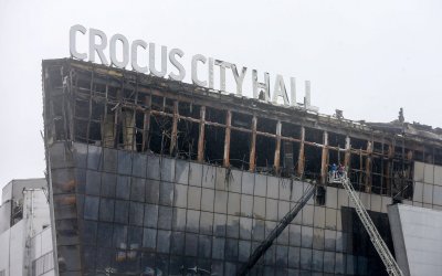Μακελειό στη Μόσχα - Στους 115 νεκρούς ο τραγικός απολογισμός - Φόβοι ότι ο αριθμός θα αυξηθεί