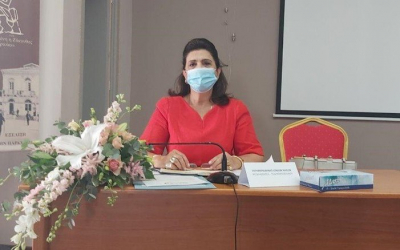 Ζάκυνθος | Ξεκίνησε το Περιφερειακό Συμβούλιο, υπό αυστηρά μέτρα λόγω κορωνοϊού (photos)