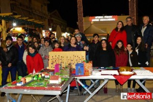 Πολλά Μπράβο! Ένα υπέροχο Χριστουγεννιάτικο Bazaar από τους μαθητές του Ειδικού Σχολείου Φαρακλάτων (εικόνες)