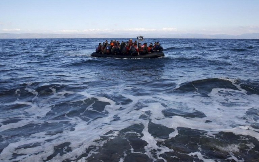 Σκάφος με 29 πρόσφυγες προσάραξε στο Ληξούρι
