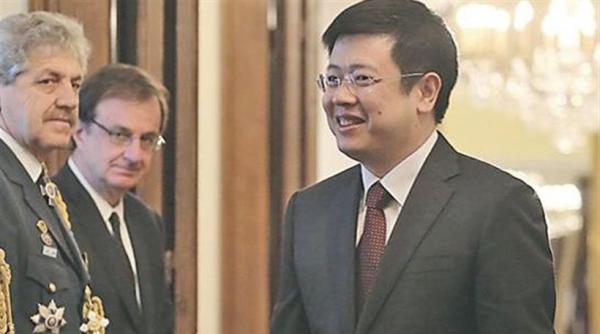 Επίσκεψη πρέσβη της Κίνας στην Κεφαλονιά