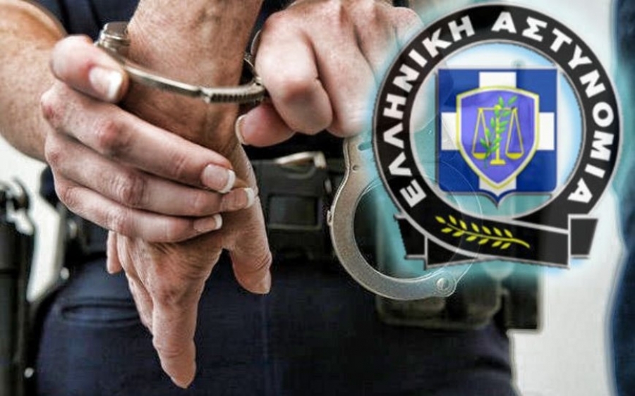 65 συλλήψεις στην Κεφαλονιά τον Νοέμβριο