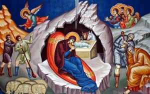 Αύριο: Θεία λειτουργία των Χριστουγέννων στον Ιερό Ναό Κοιμήσεως Θεοτόκου Σιμωτάτων