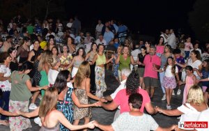 Κέφι, κόσμος και πολύ χορός στο φημισμένο πανηγύρι των Βλαχάτων! (εικόνες/video)