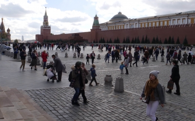 Γιώργος Μεσσάρης: Ταξίδι στη Ρωσία 3 - Περί μεταναστών και άλλων τινών…