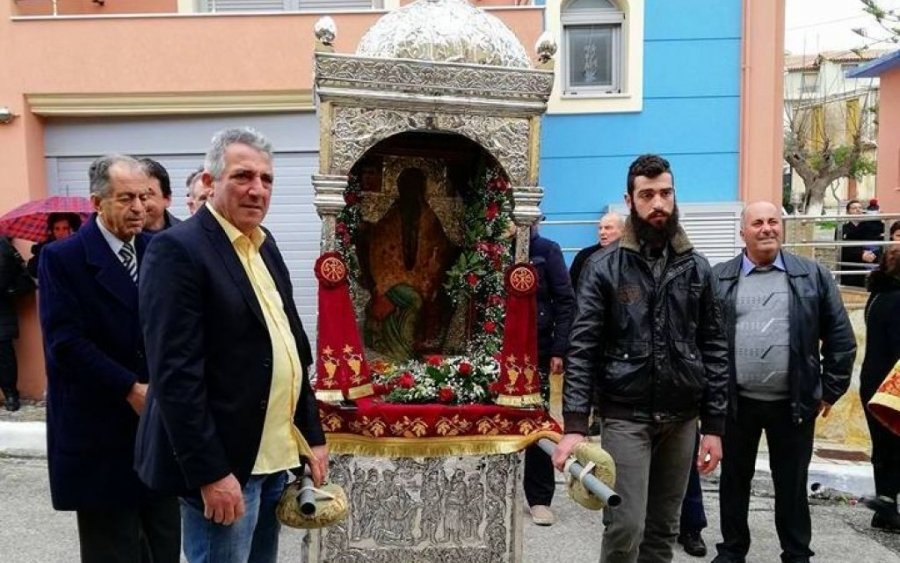 Πρόγραμμα Εορτής Αγίου Χαραλάμπους, πολιούχου της πόλεως Ληξουρίου