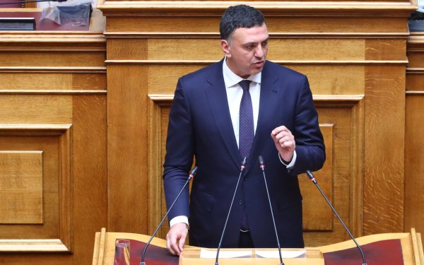 Κικίλιας: Έργα λιμενικών υποδομών ύψους 3,76 εκατ. ευρώ σε Σπέτσες και Ζάκυνθο